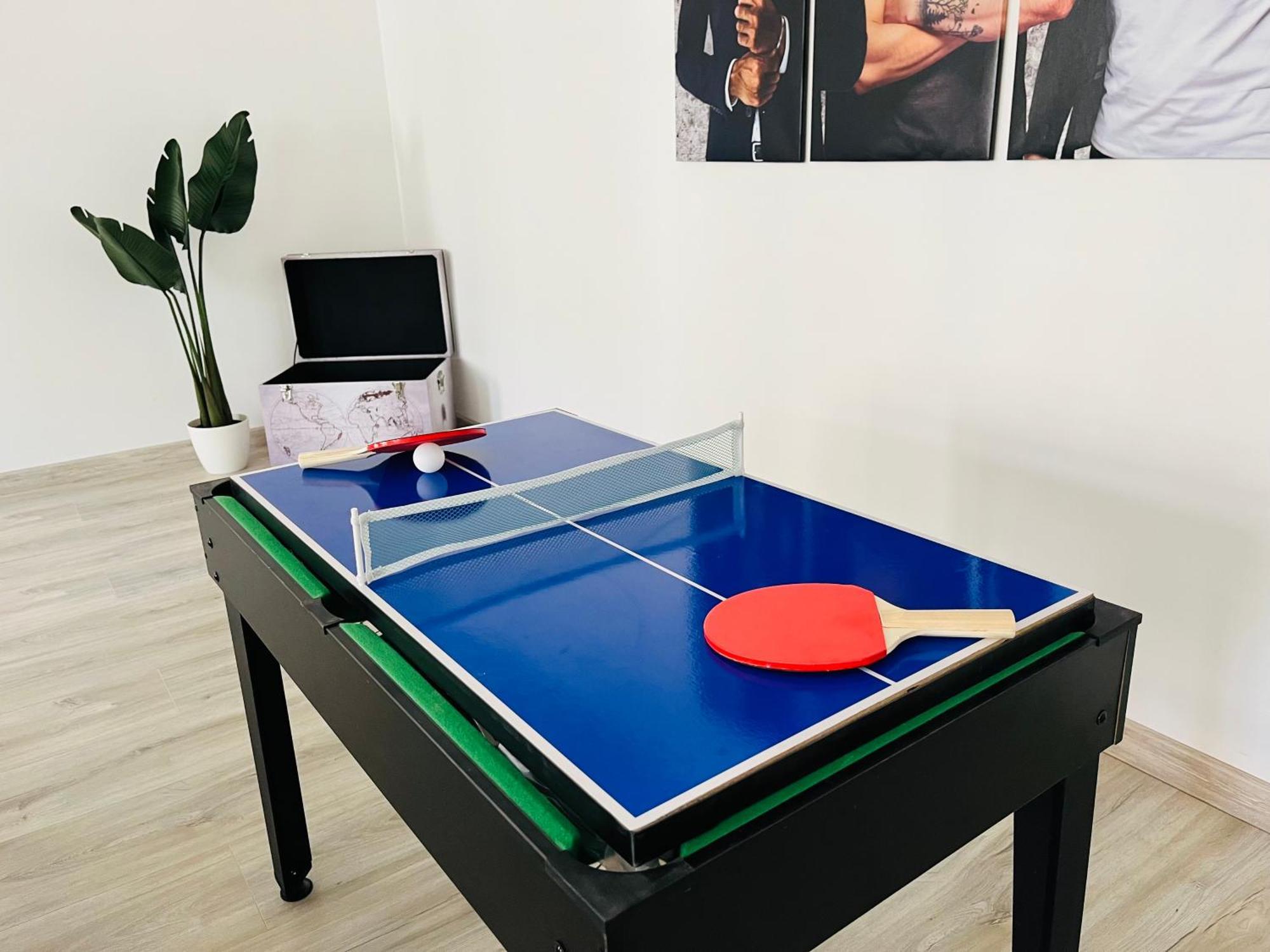 Filmap-Charmant-Modern-Zentral-Balkon-Beamer-Spieletisch Гёрлиц Экстерьер фото